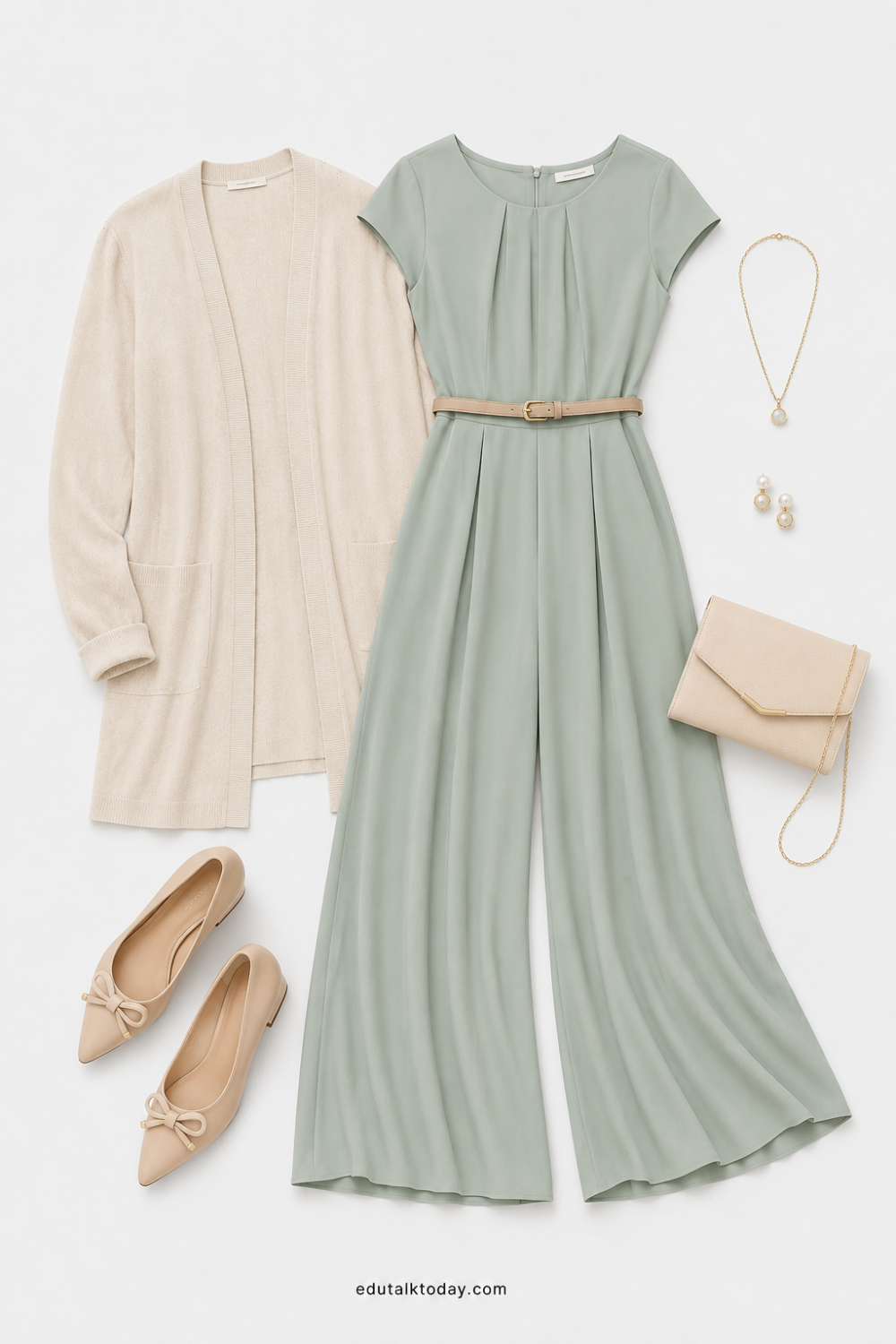 Cute and Modest Church Outfit Ideas For Women