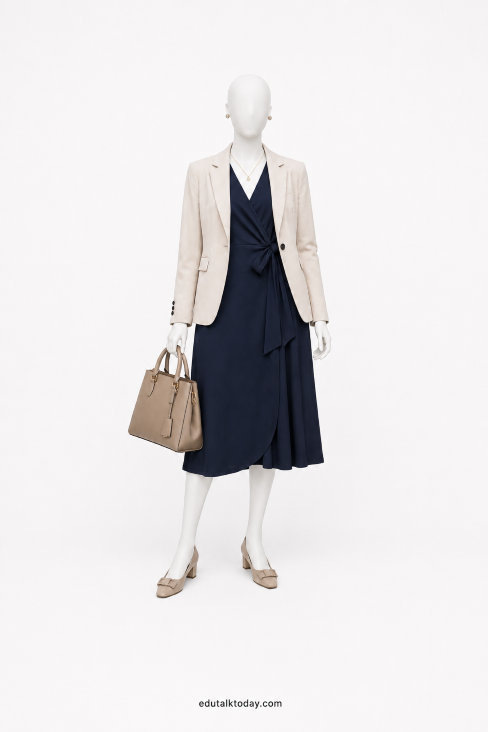 Business Casual and Work Outfits for Women