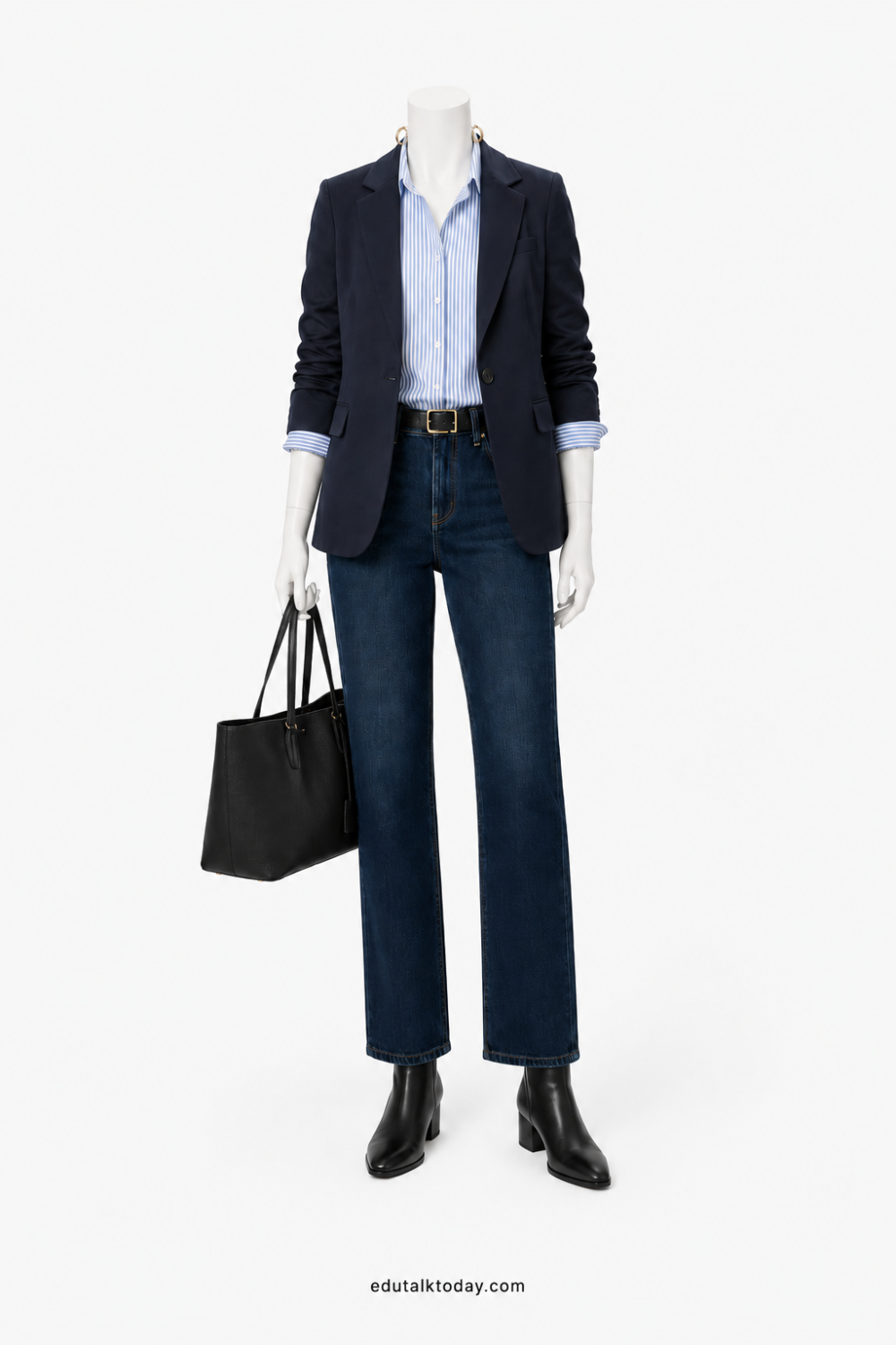 Business Casual and Work Outfits for Women