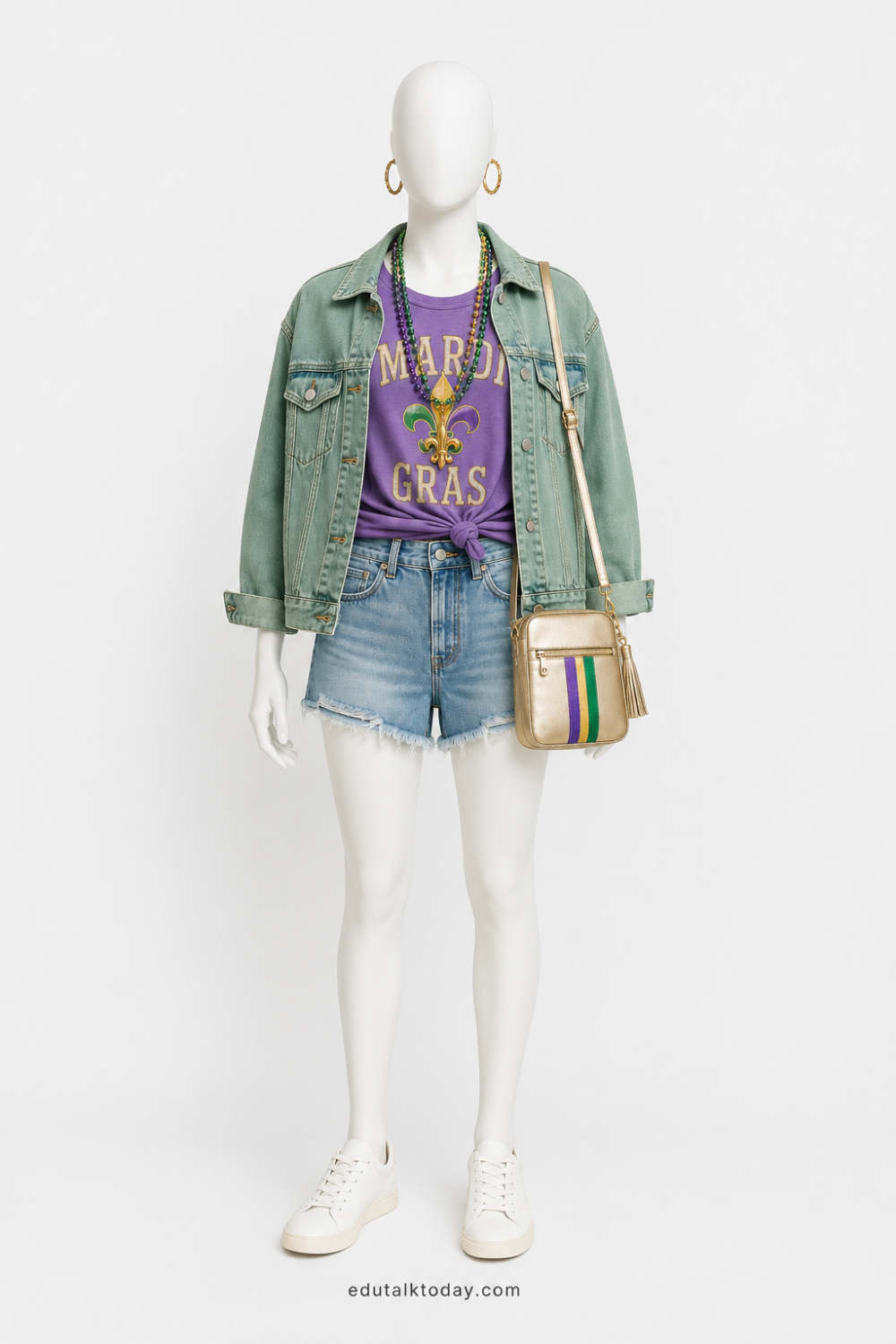 Mardi Gras Outfit Ideas