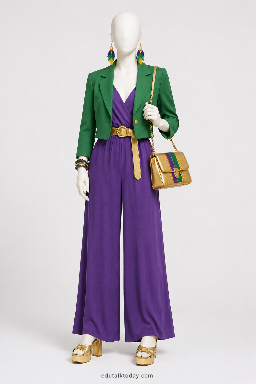 Mardi Gras Outfit Ideas
