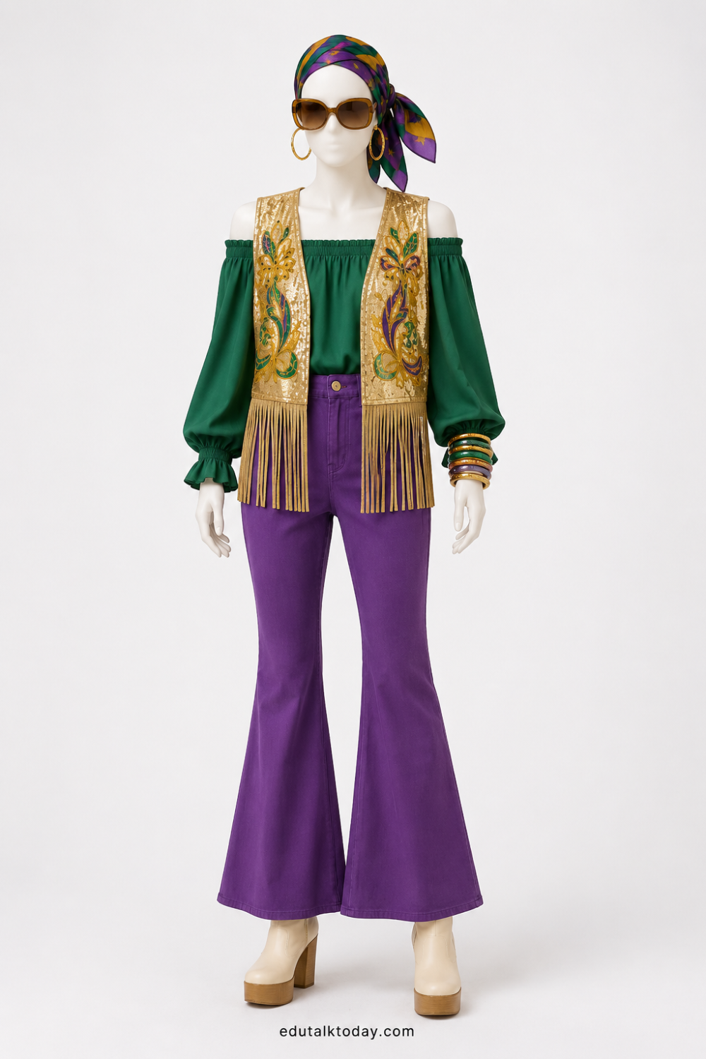 Mardi Gras Outfit Ideas