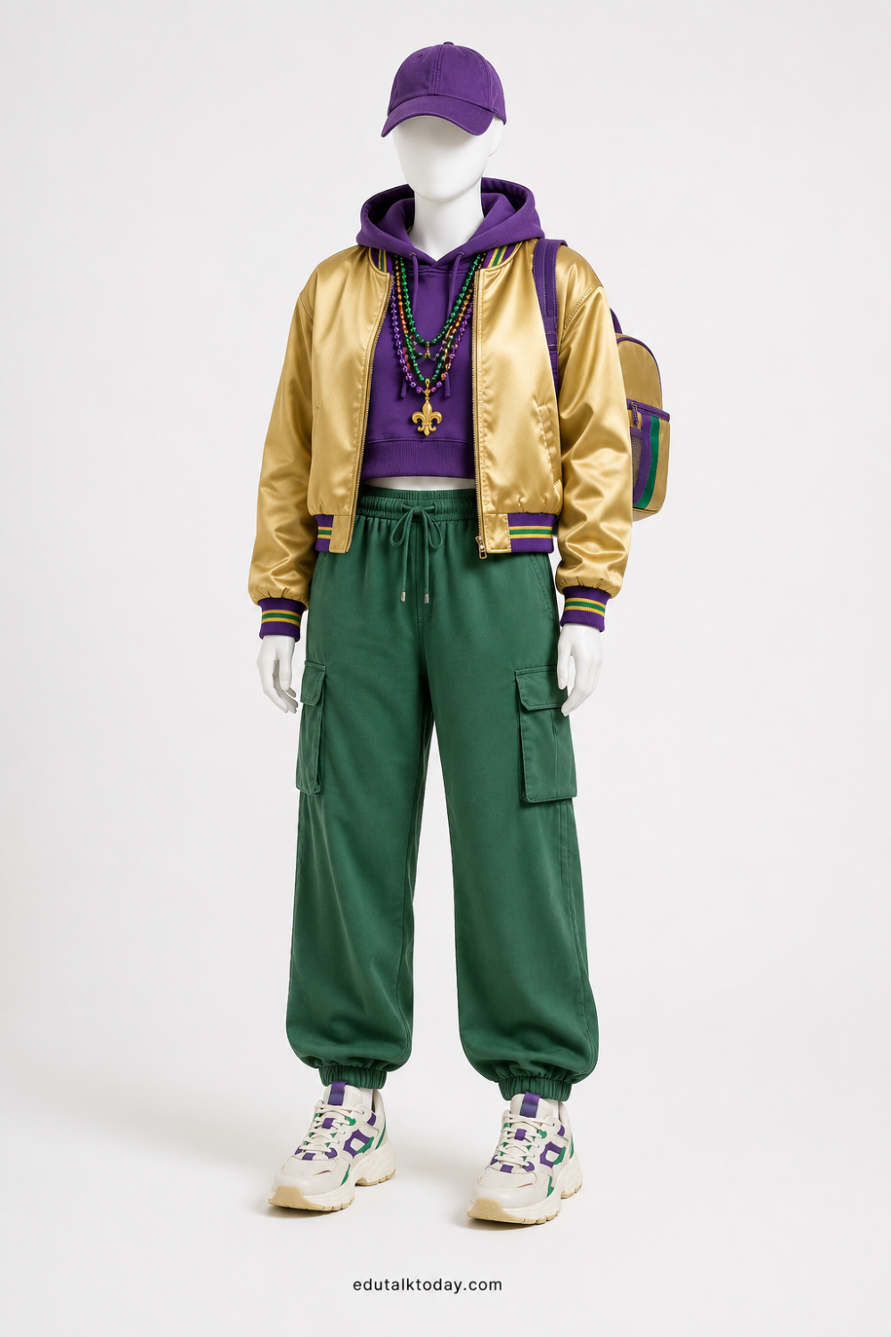 Mardi Gras Outfit Ideas