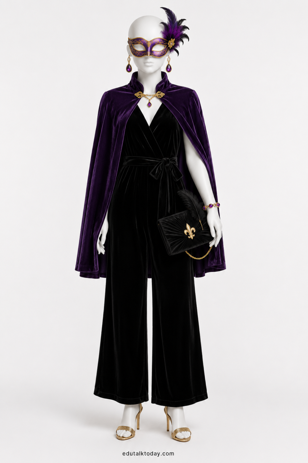 Mardi Gras Outfit Ideas