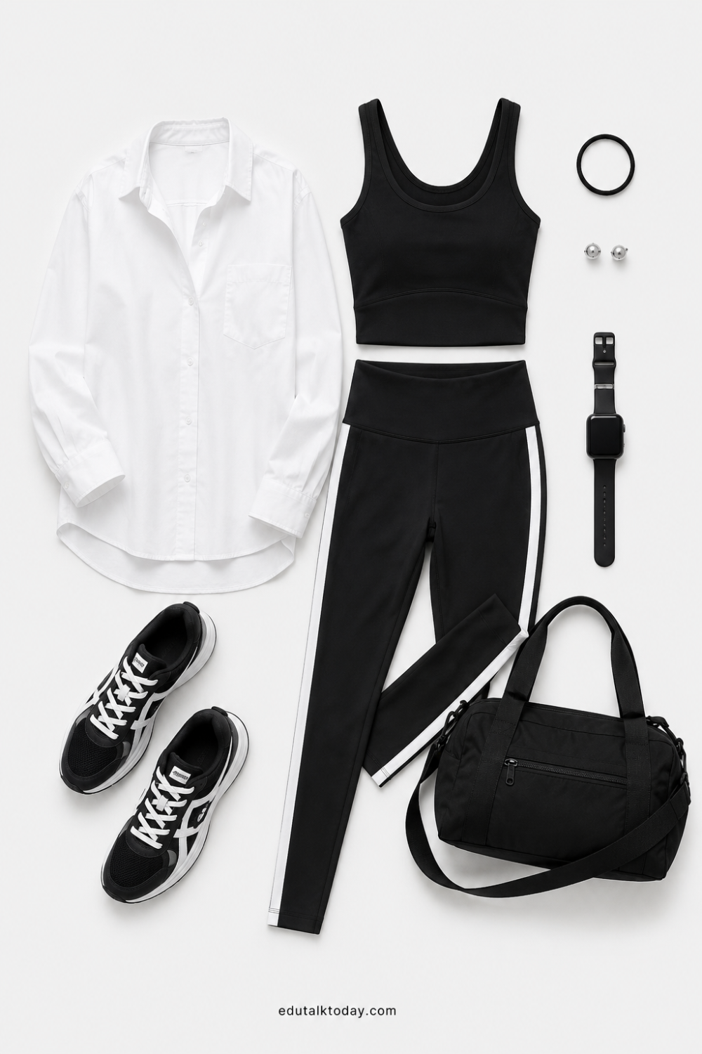 Gym Outfit Ideas Gym Outfit Ideas