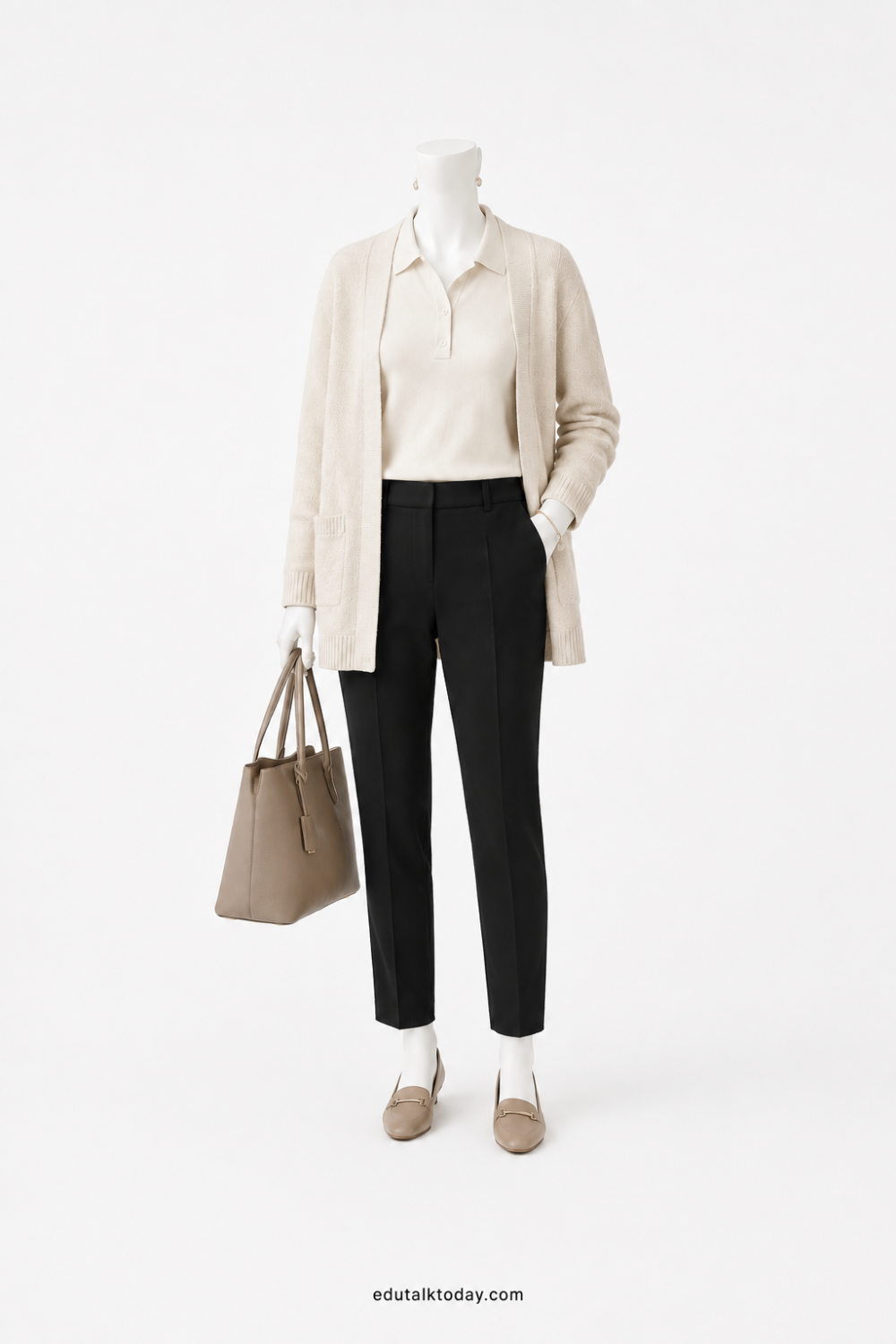 Business Casual and Work Outfits for Women