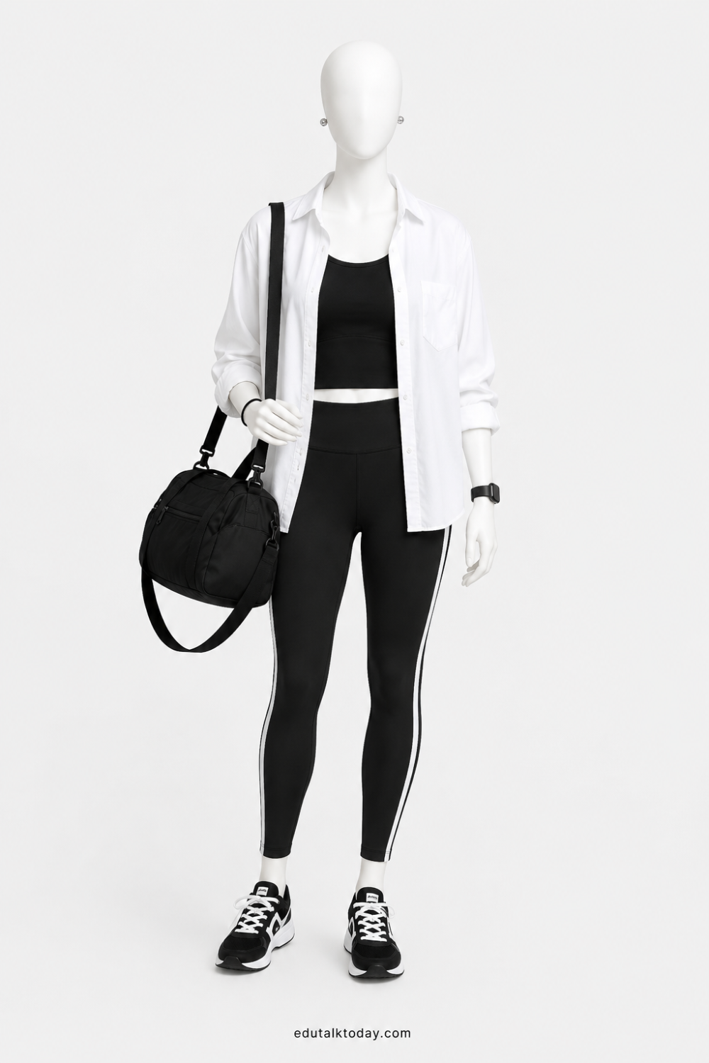 Gym Outfit Ideas Gym Outfit Ideas