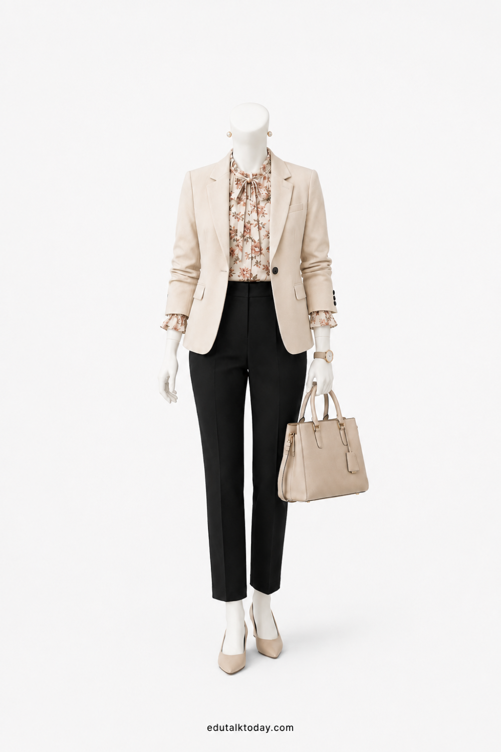 Business Casual and Work Outfits for Women