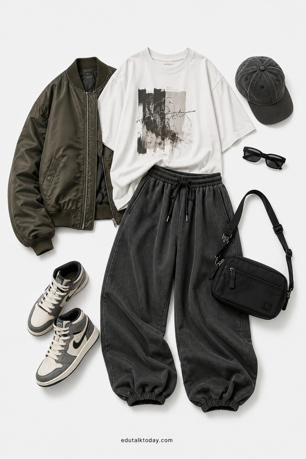 How To Style Sweatpants? How To Style Sweatpants?