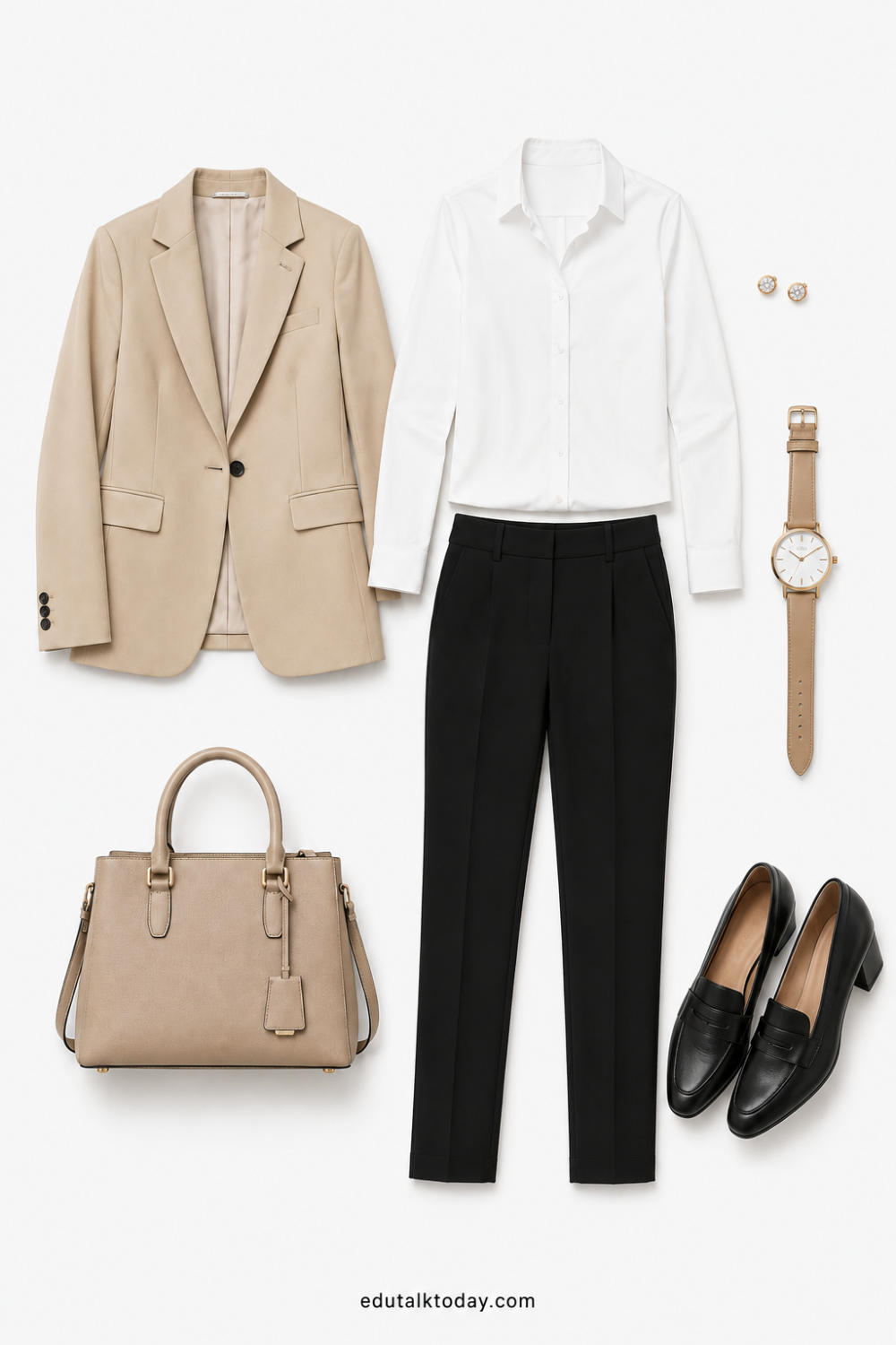 Business Casual and Work Outfits for Women