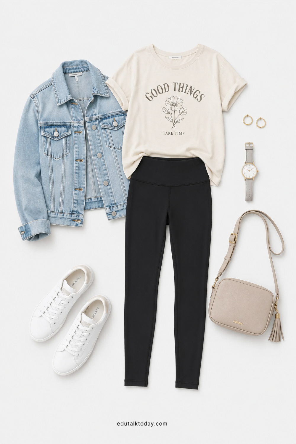 How To Style Leggings? How To Style Leggings?