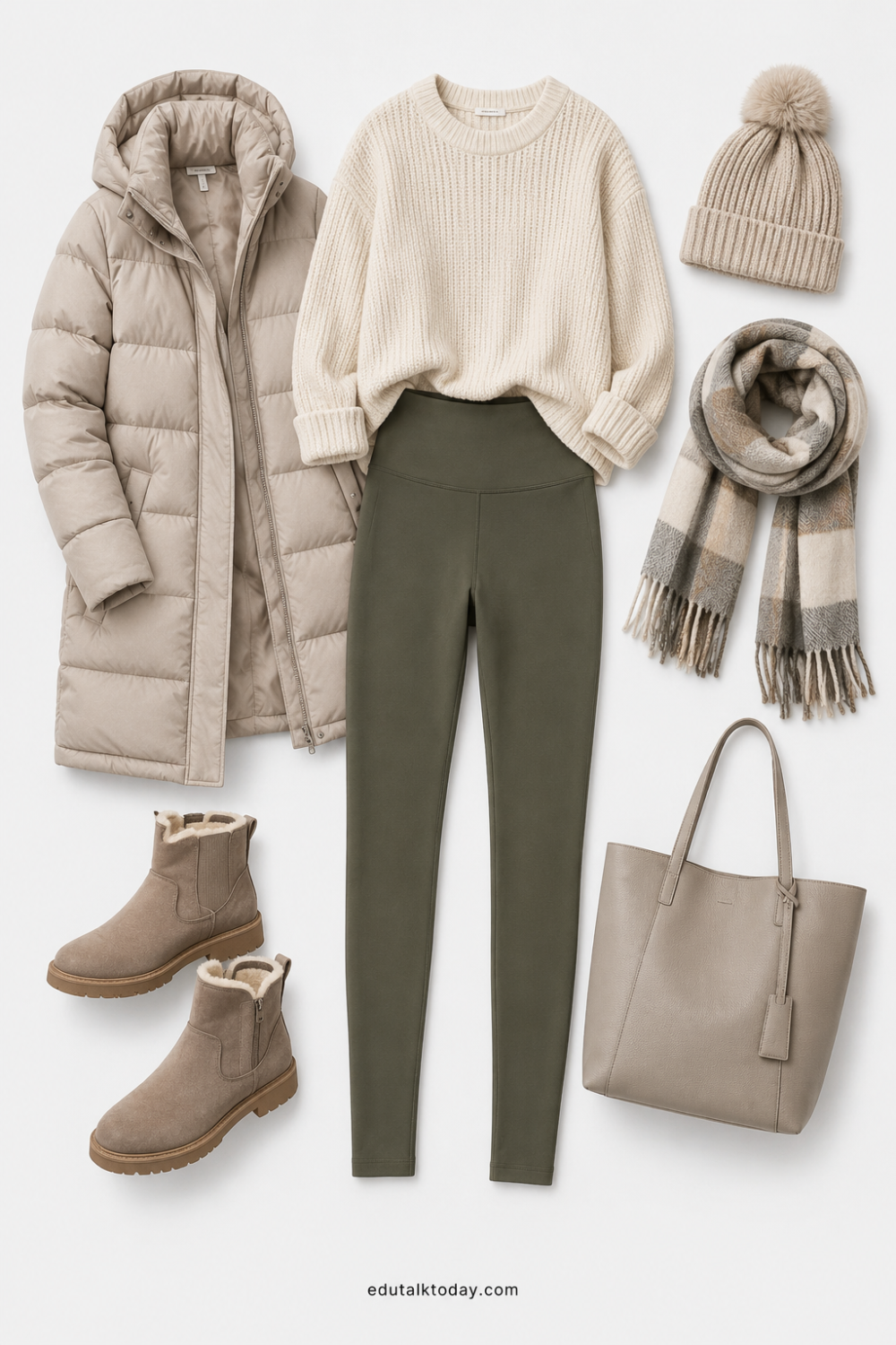 How To Style Leggings? How To Style Leggings?