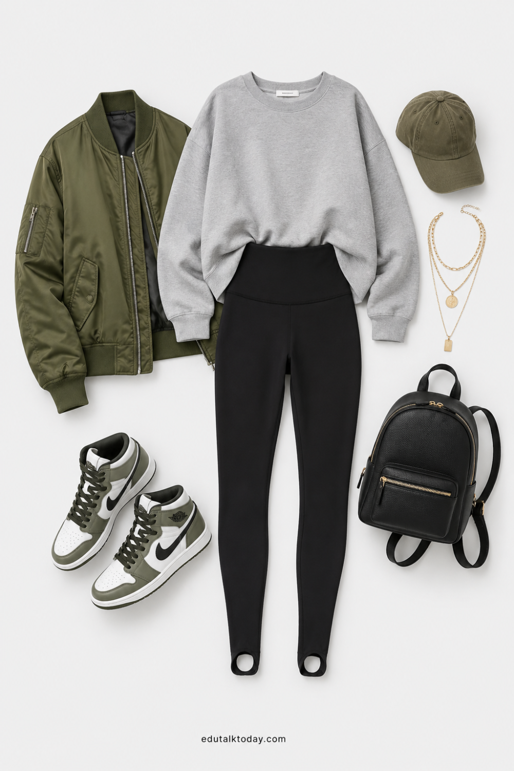 How To Style Leggings? How To Style Leggings?