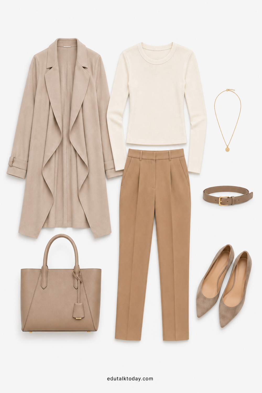 Business Casual and Work Outfits for Women