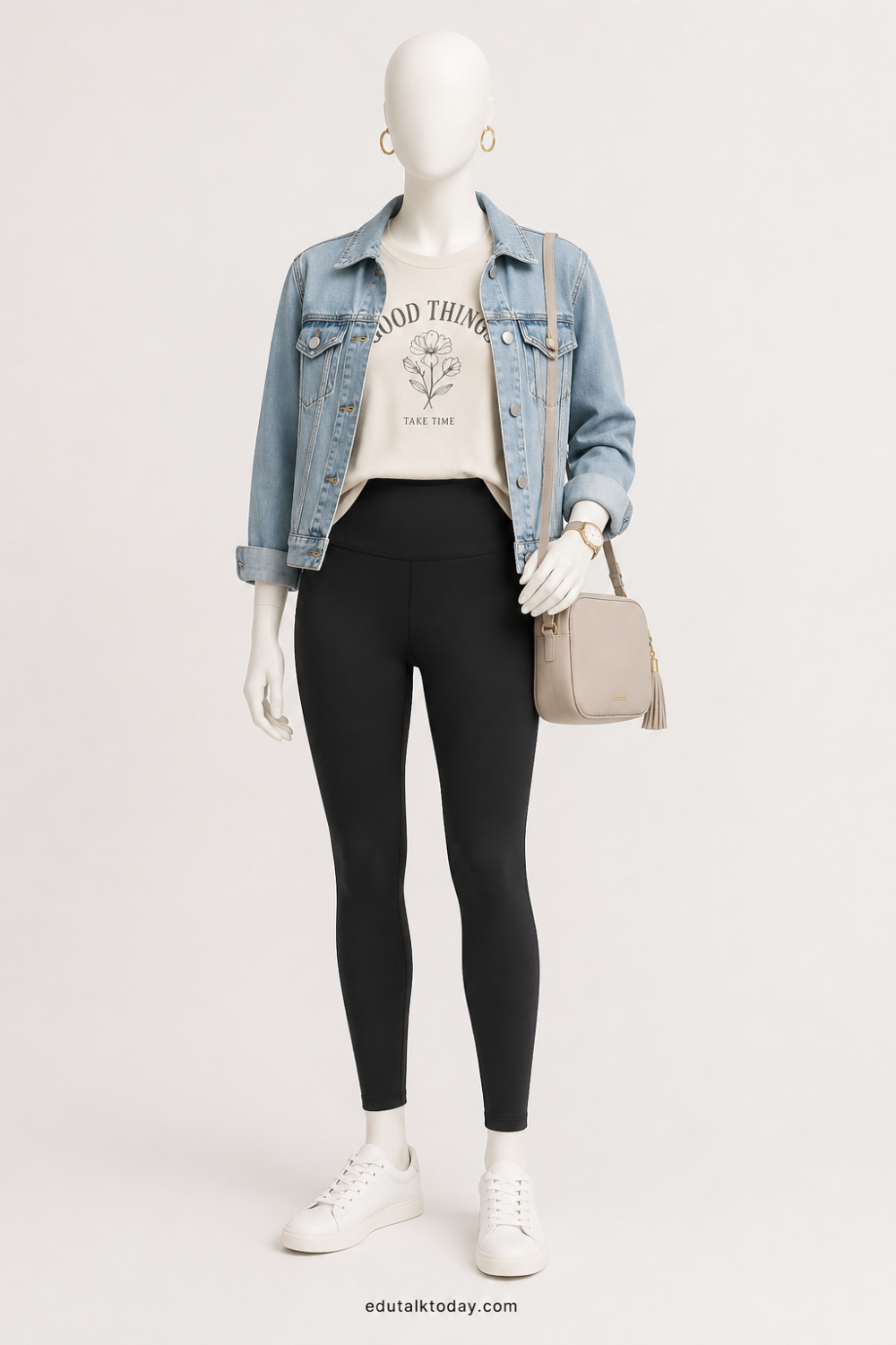 How To Style Leggings? How To Style Leggings?