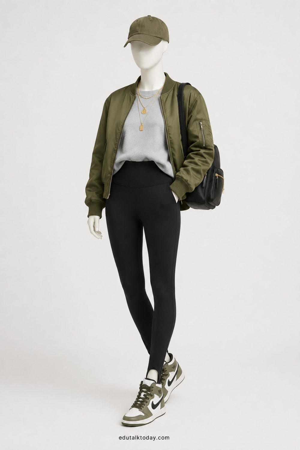 How To Style Leggings? How To Style Leggings?