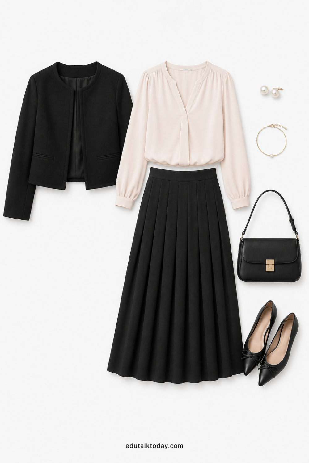 Business Casual and Work Outfits for Women