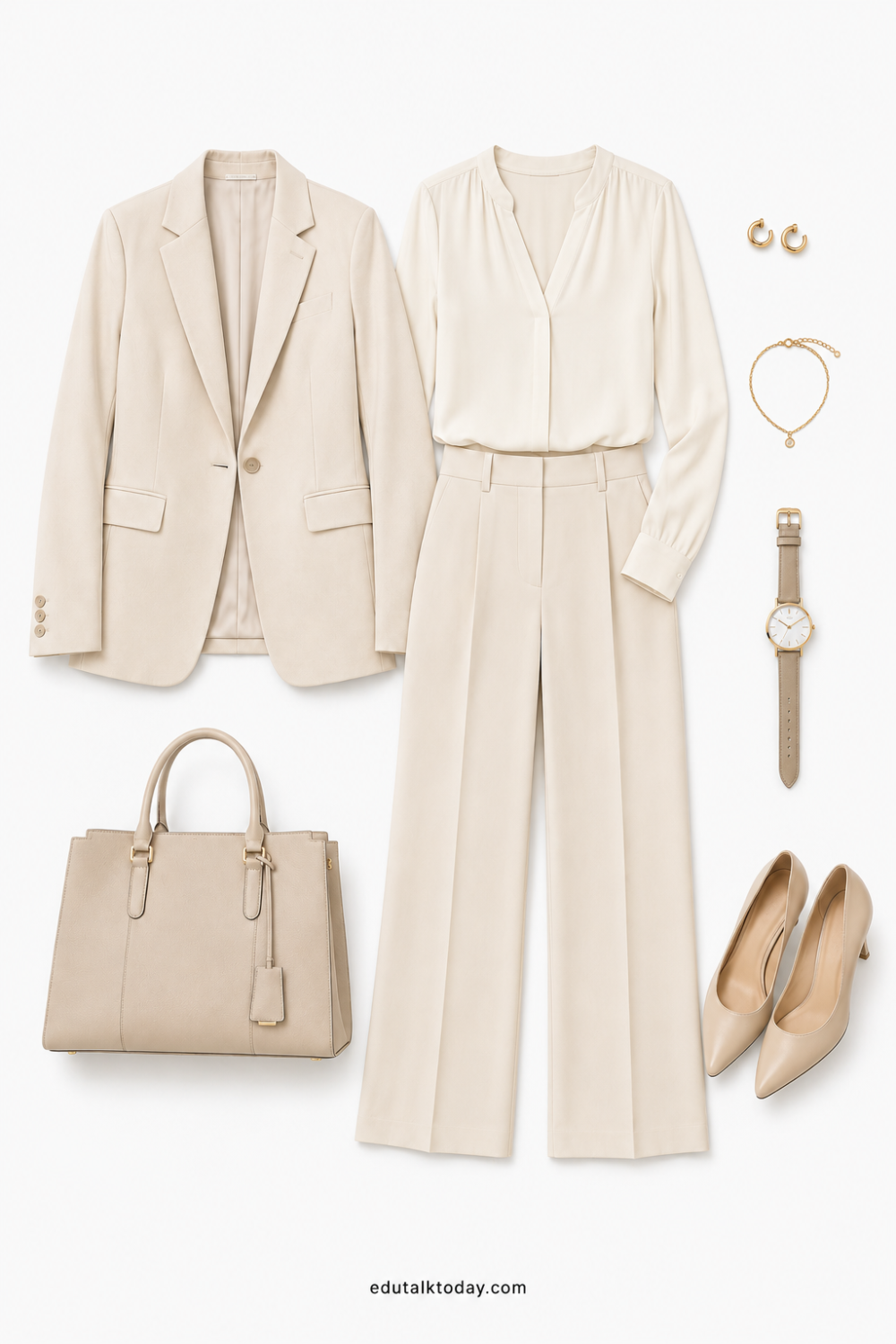 Business Casual and Work Outfits for Women