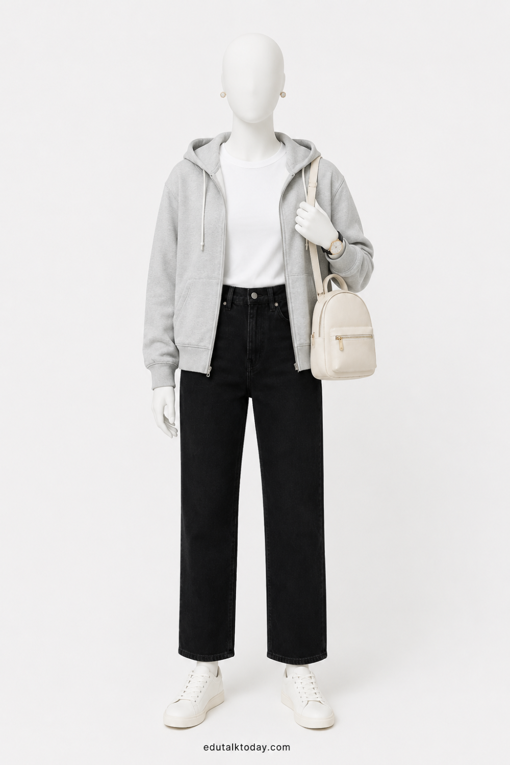 How To Style Black Jeans?