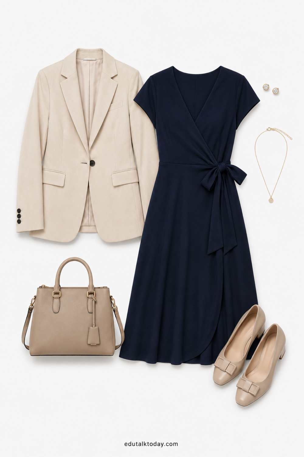 Business Casual and Work Outfits for Women