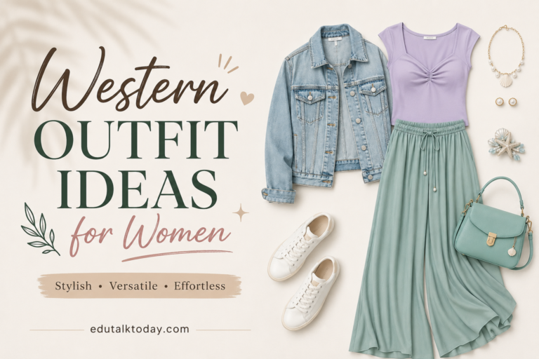 Western Outfit Ideas for Women