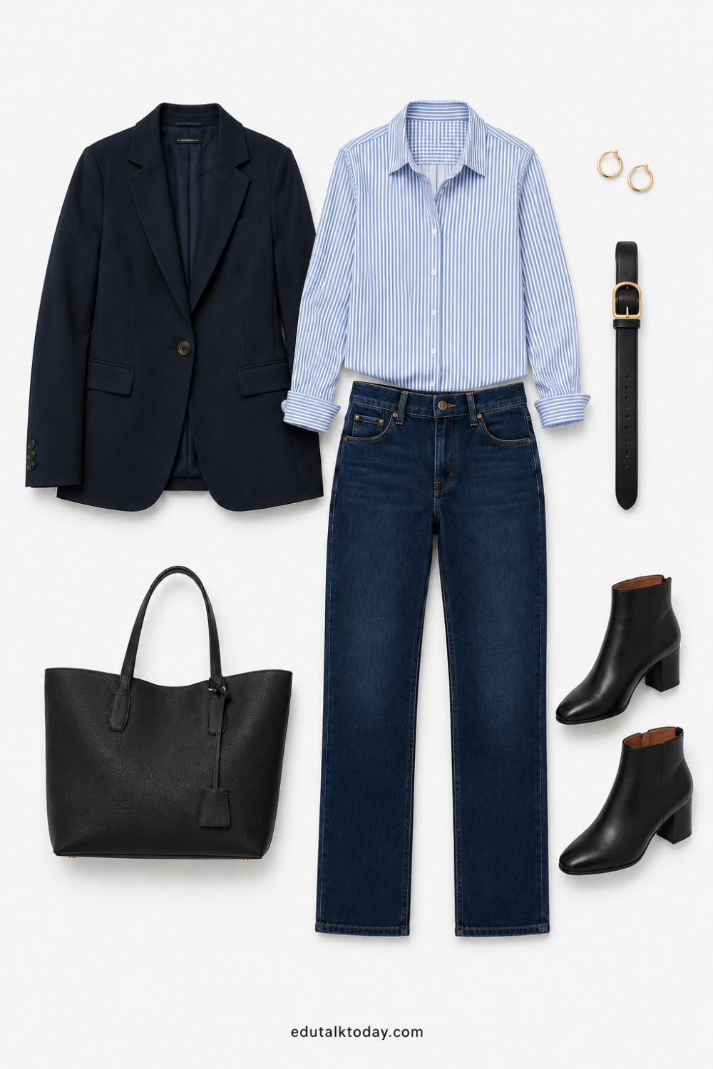 Business Casual and Work Outfits for Women