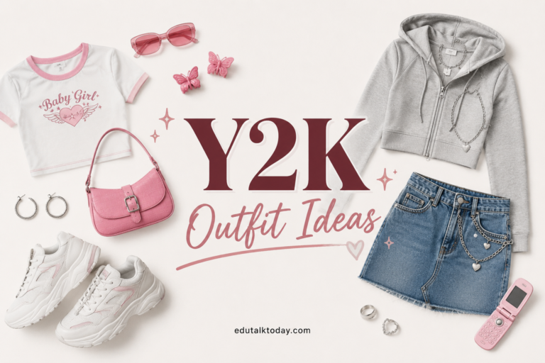 Y2K Outfit Ideas