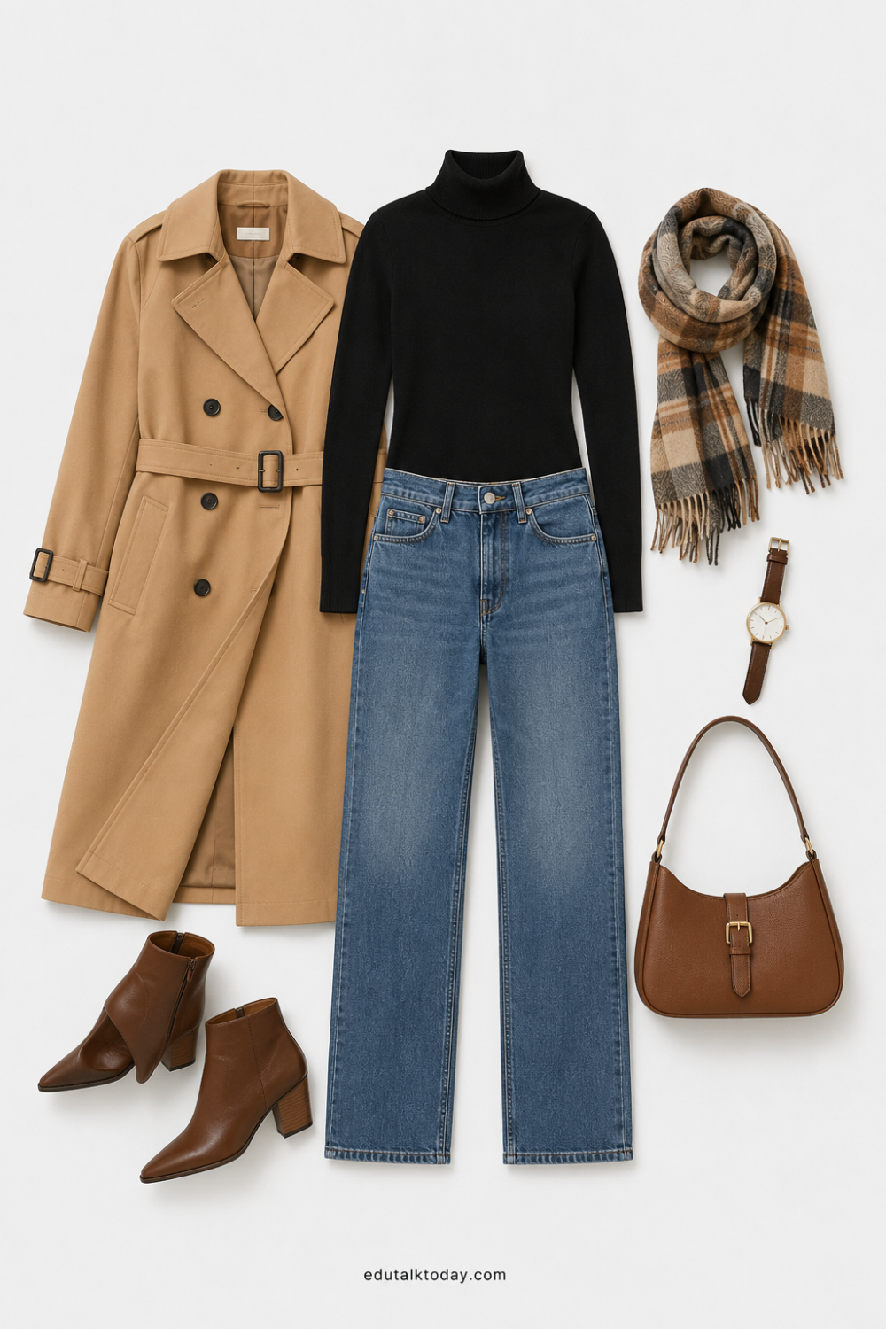 Fall Outfit Ideas For Women