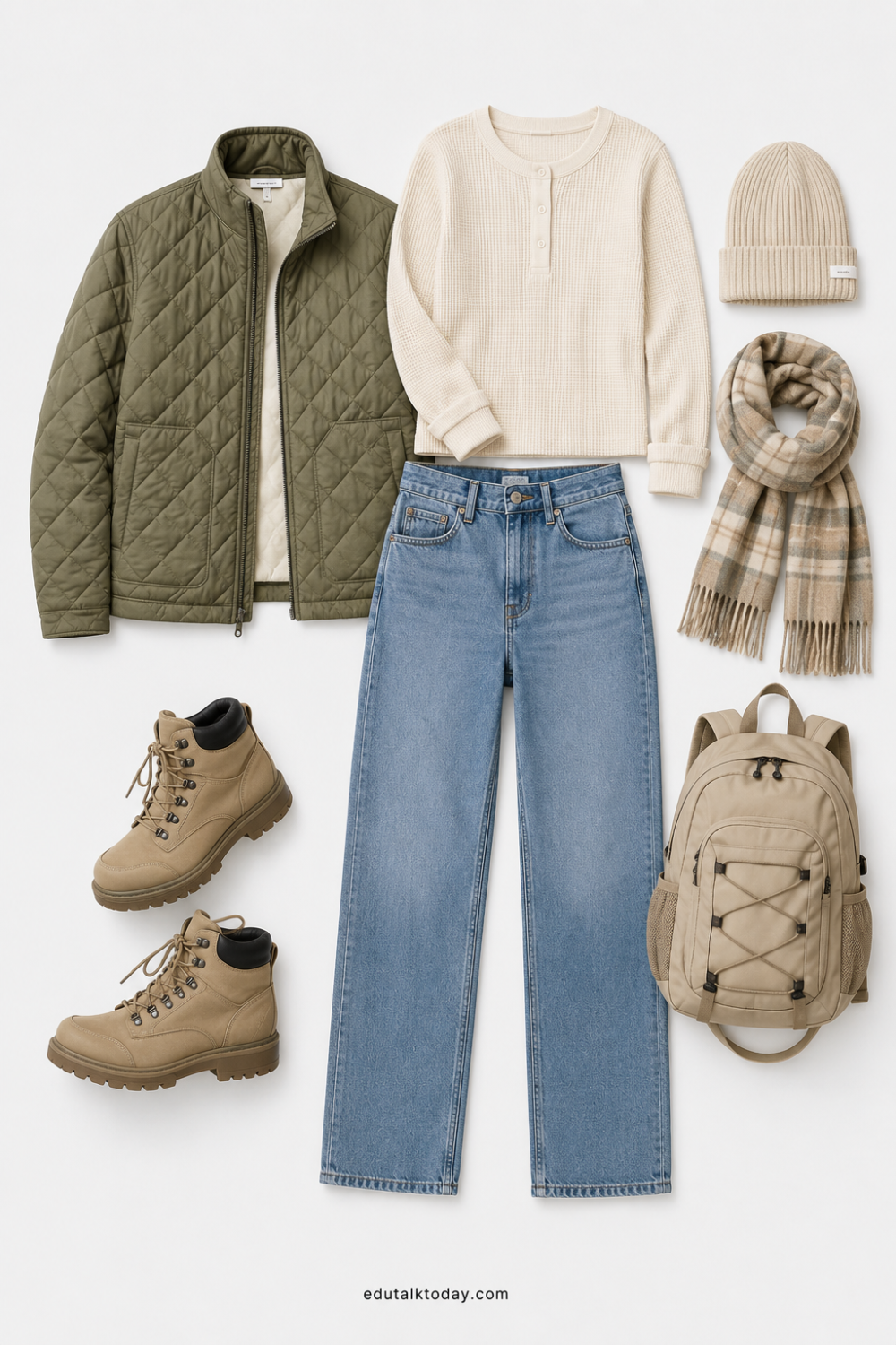 Fall Outfit Ideas For Women