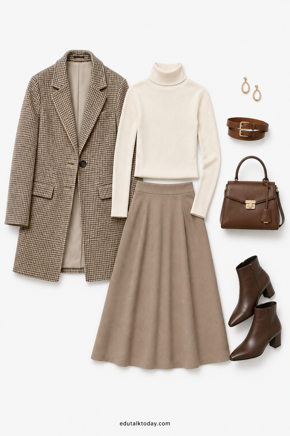 Business Casual and Work Outfits for Women
