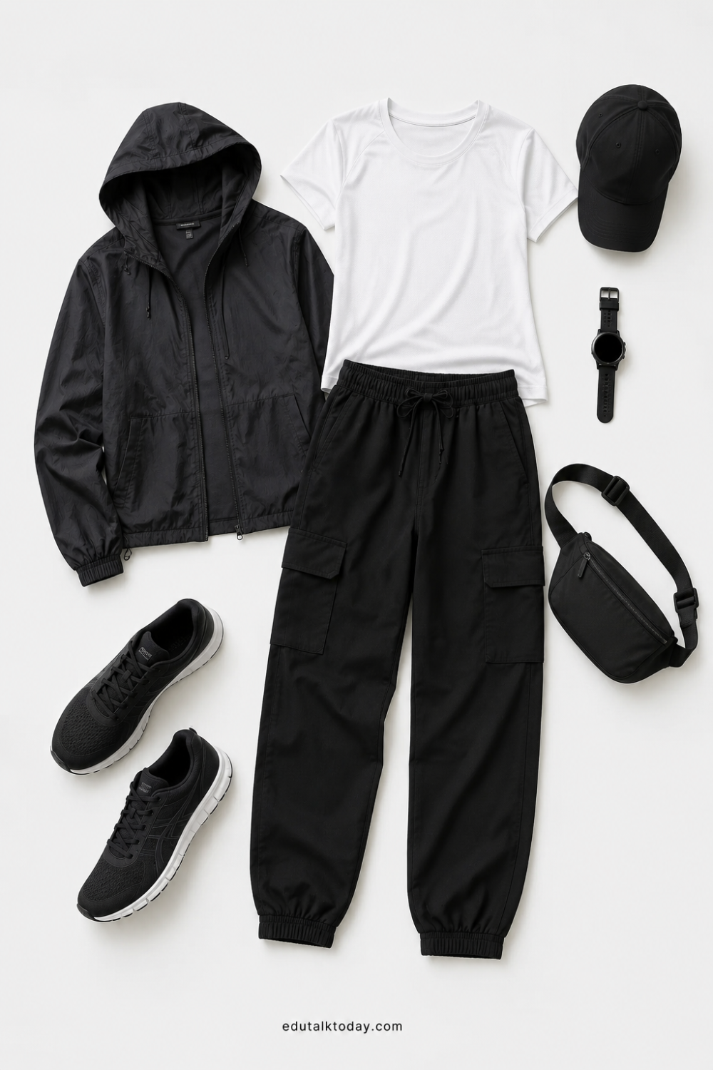 Rainy Day Outfit Ideas For Women