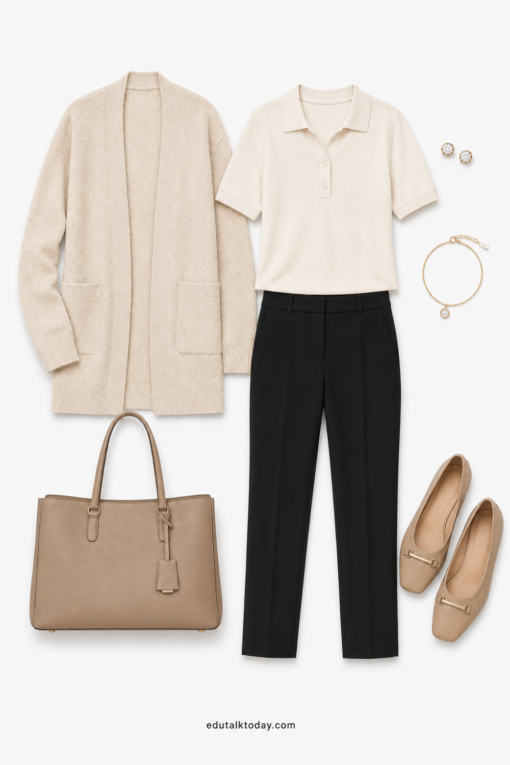 Business Casual and Work Outfits for Women