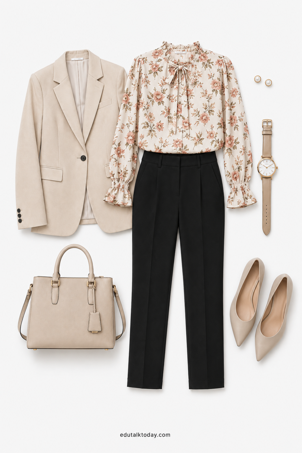 Business Casual and Work Outfits for Women