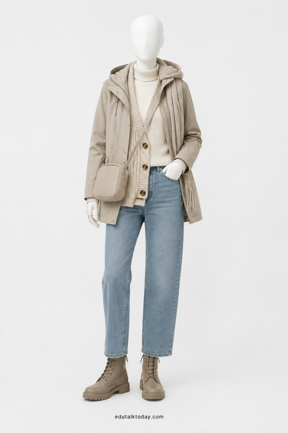 Rainy Day Outfit Ideas For Women