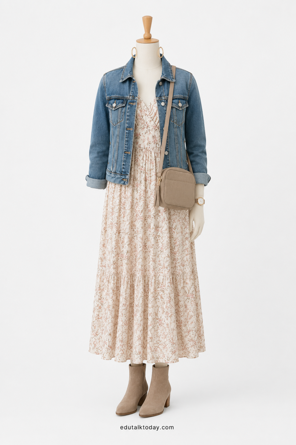 Summer-to-Fall Transitional Outfit Ideas Summer-to-Fall Transitional Outfit Ideas