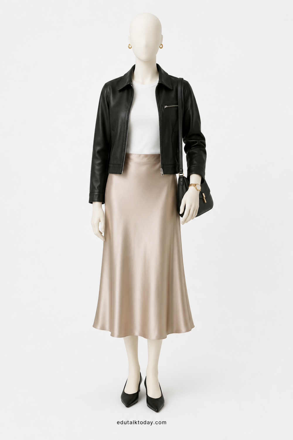 Summer-to-Fall Transitional Outfit Ideas Summer-to-Fall Transitional Outfit Ideas