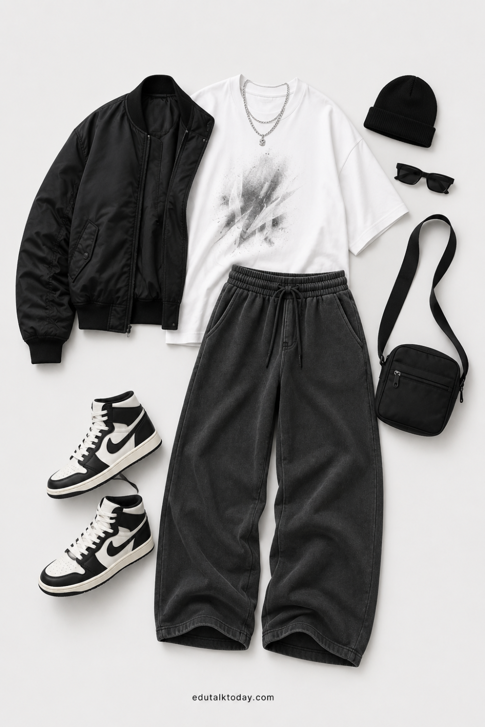 How To Style Your Sweatpants? (Best Ways)