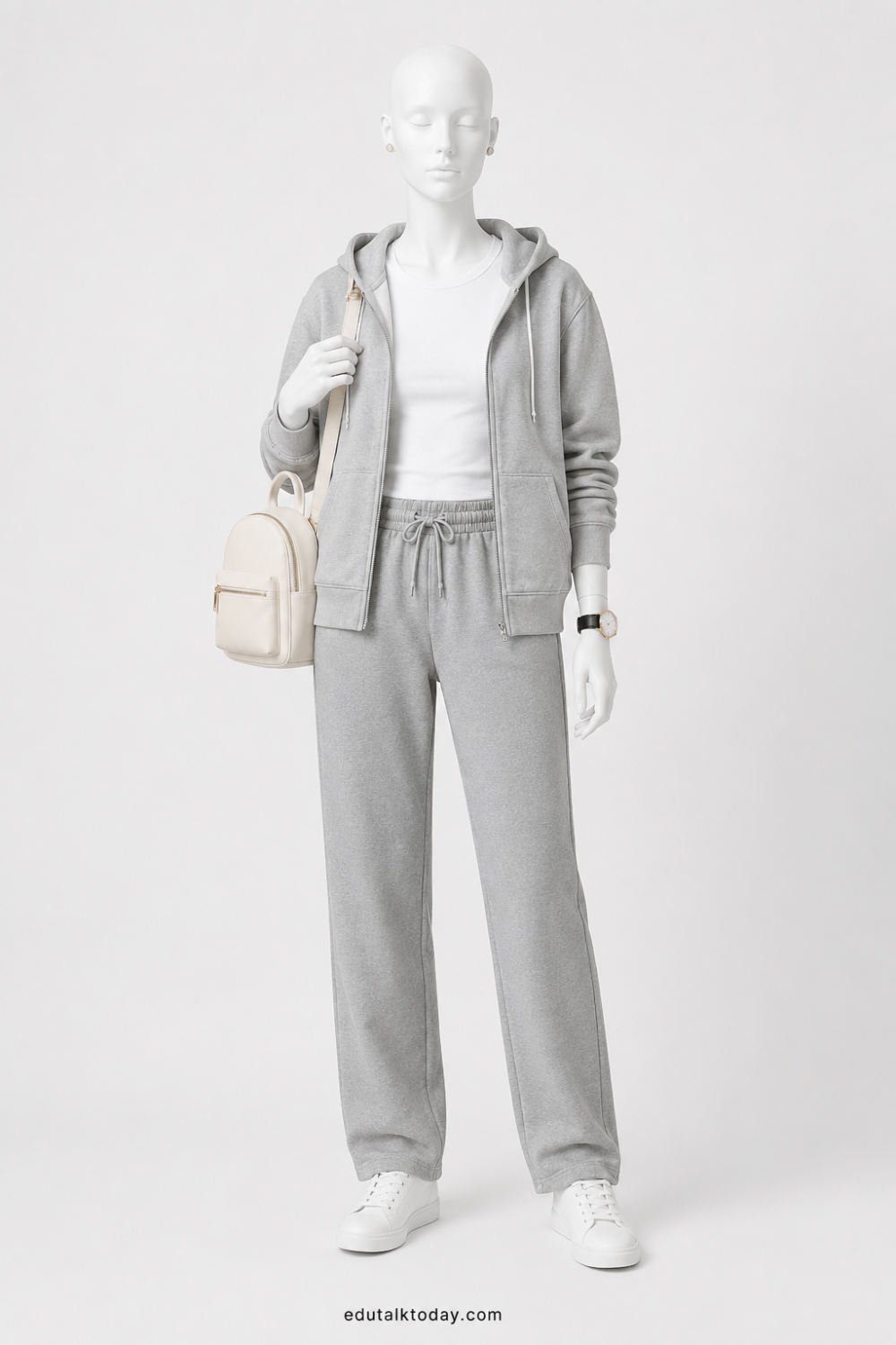 How To Style Your Sweatpants? (Best Ways)