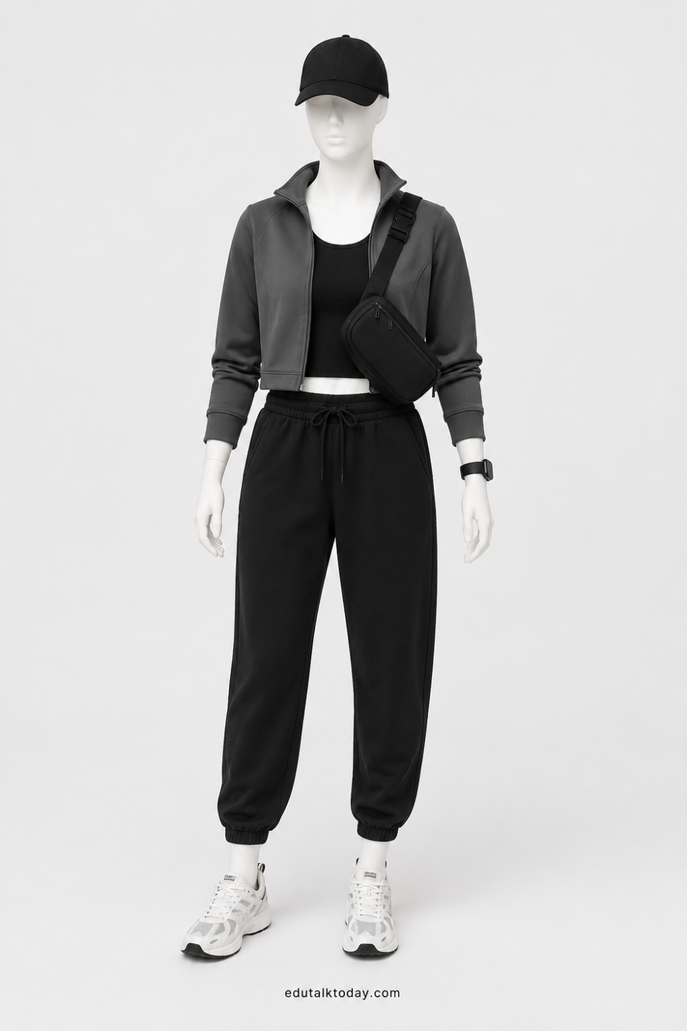How To Style Your Sweatpants? (Best Ways)