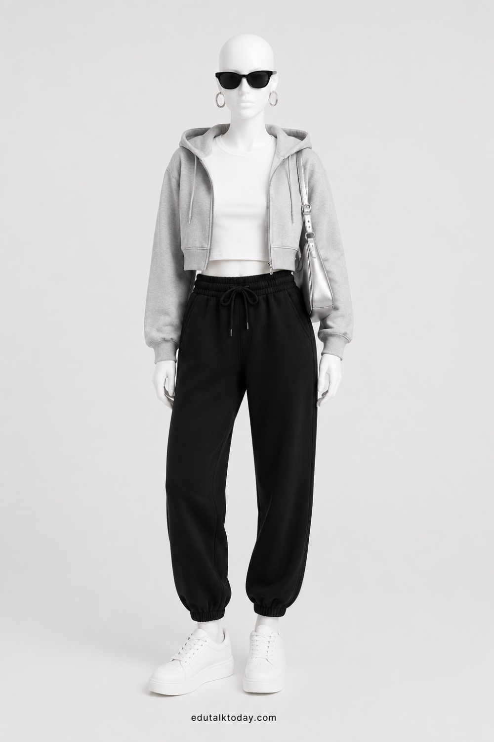 How To Style Your Sweatpants? (Best Ways)