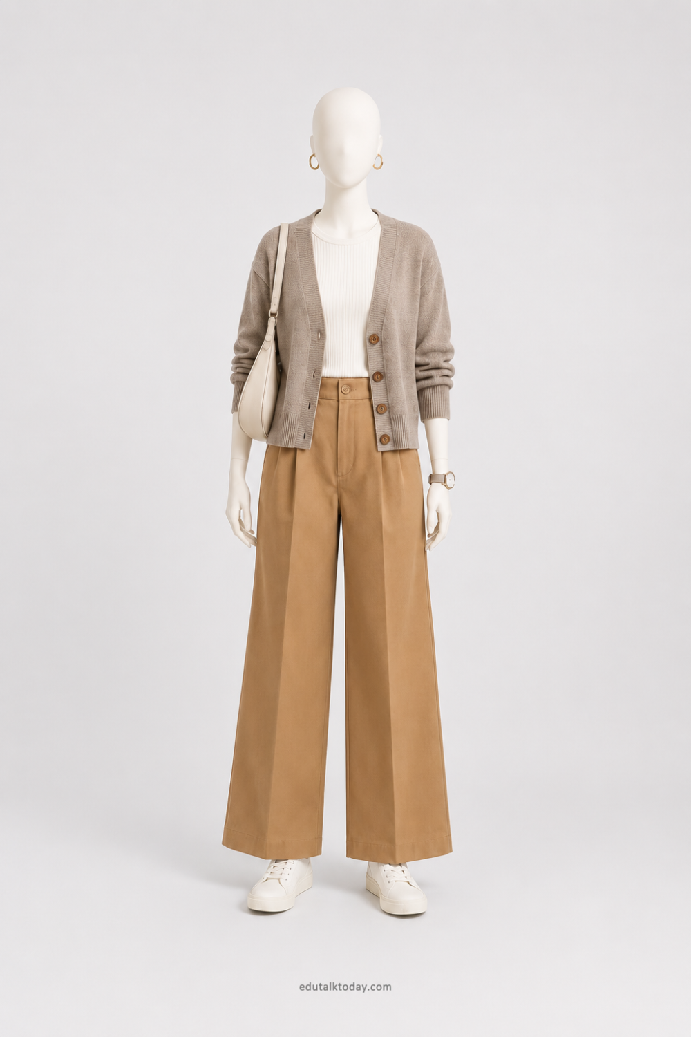 Casual and Comfy Outfit Ideas for Everyday Wear