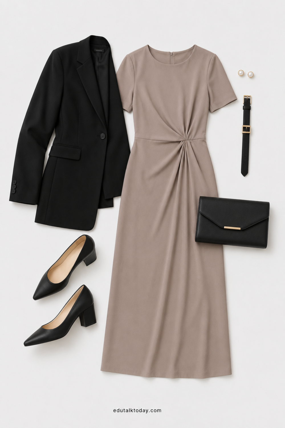 Formal Dress Outfit Ideas For Women