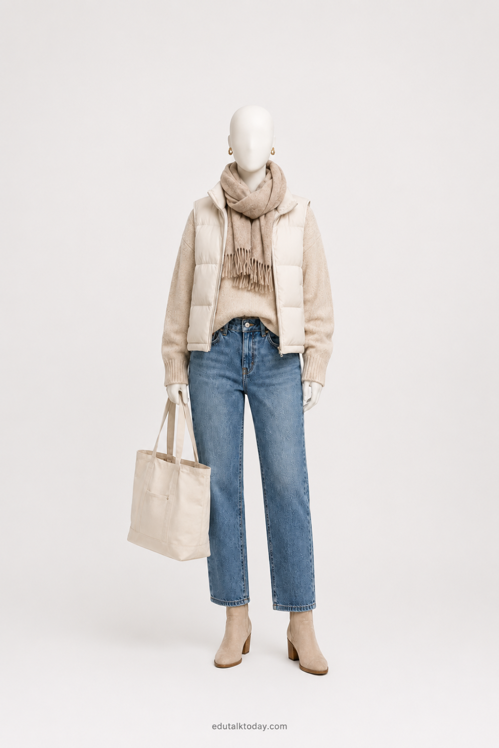 Casual and Comfy Outfit Ideas for Everyday Wear