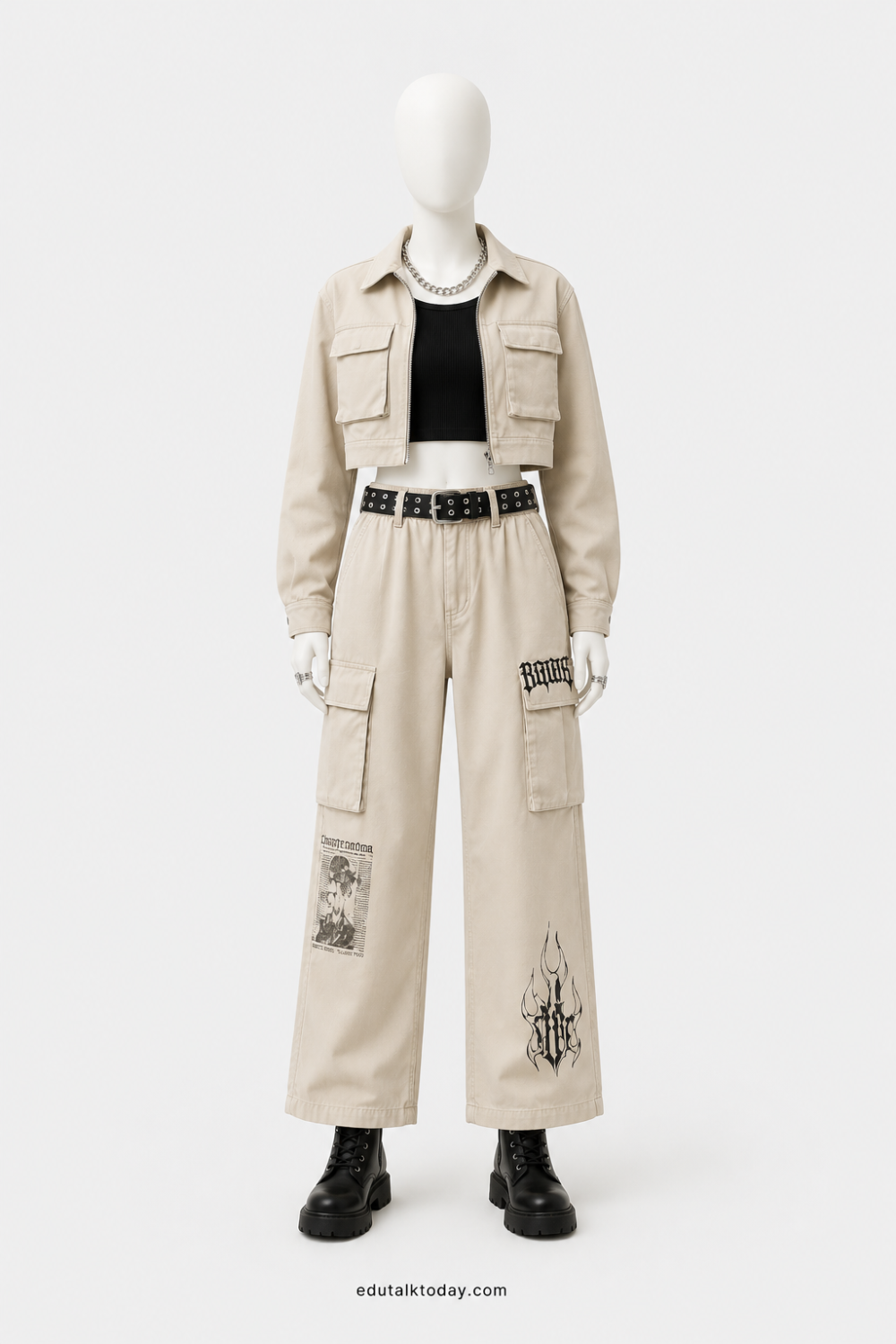 Tate McRae-Inspired Outfits Tate McRae-Inspired Outfits