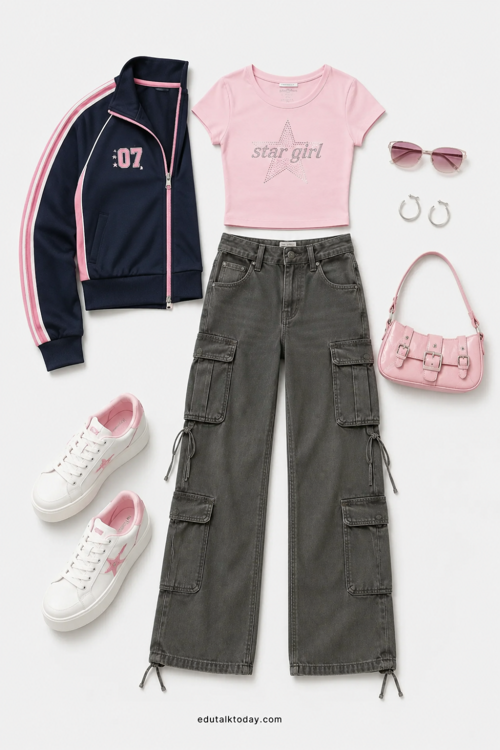Tate McRae-Inspired Outfits Tate McRae-Inspired Outfits