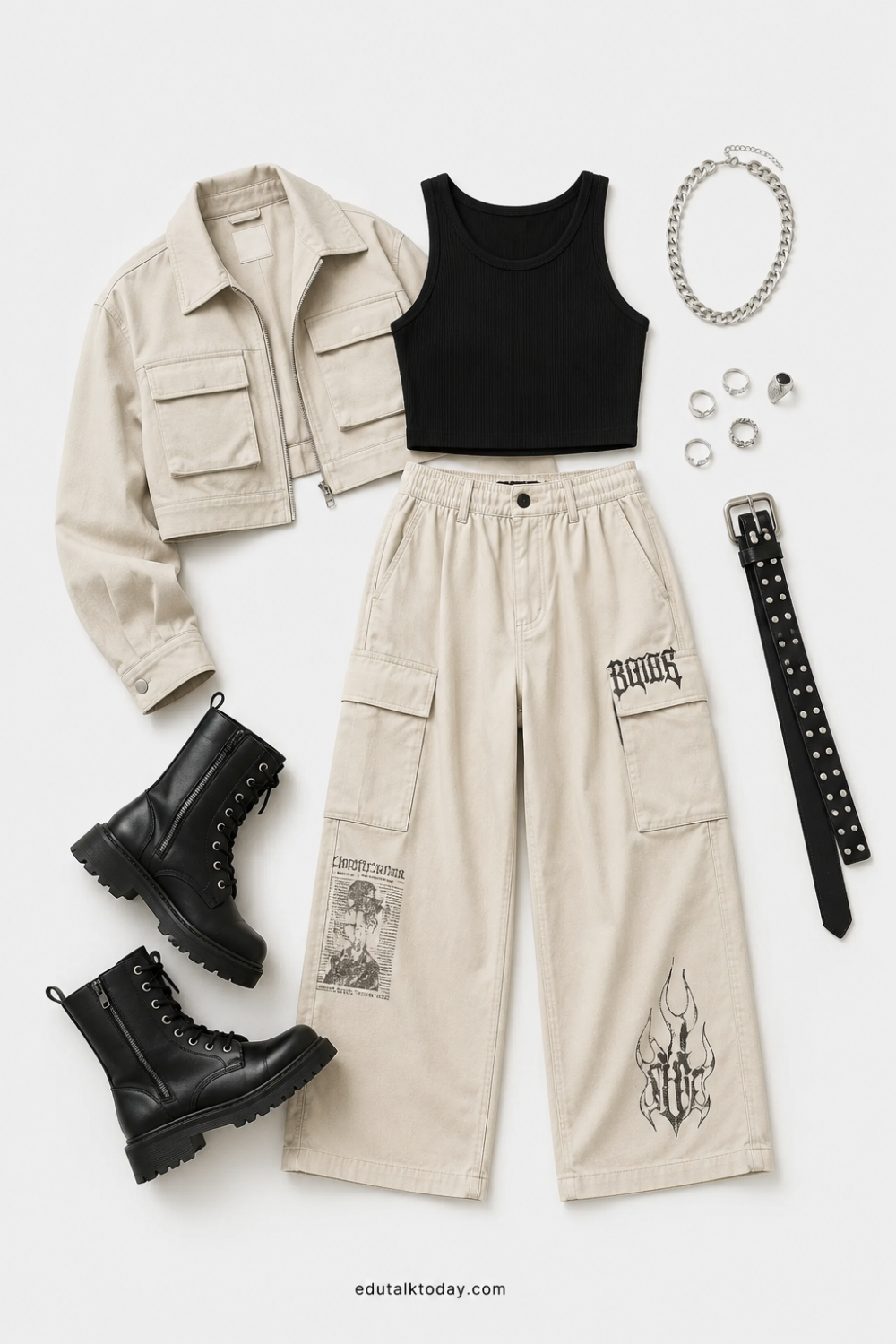 Tate McRae-Inspired Outfits Tate McRae-Inspired Outfits