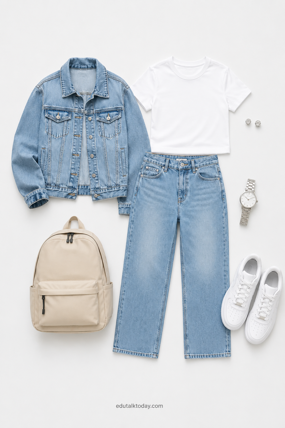 Casual and Comfy Outfit Ideas for Everyday Wear