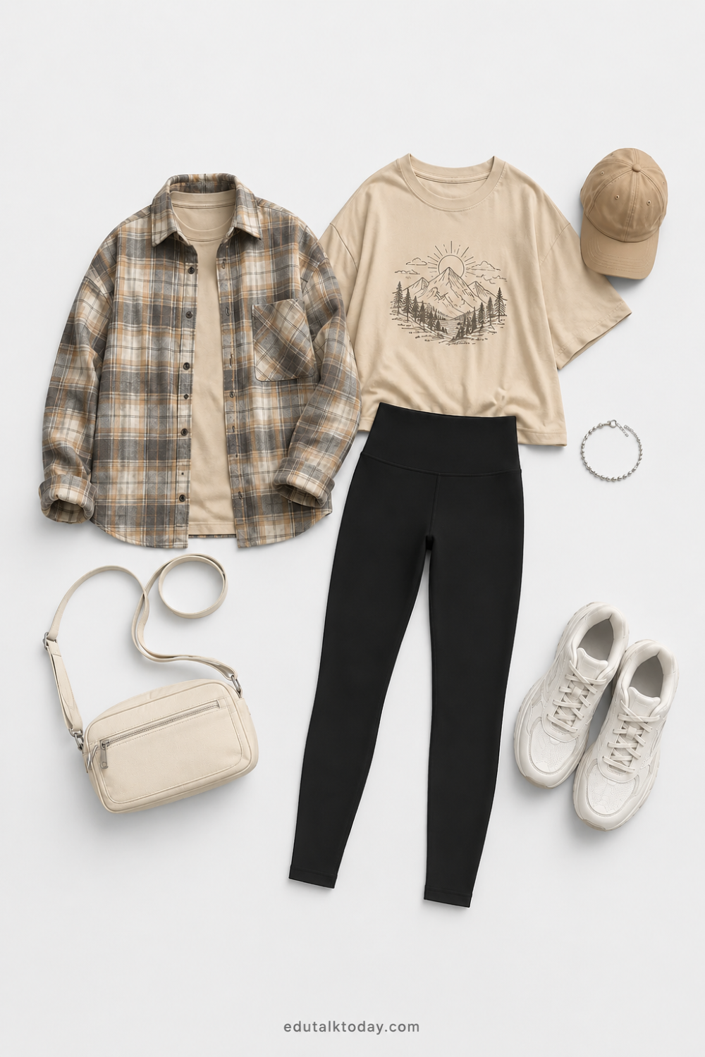 Casual and Comfy Outfit Ideas for Everyday Wear