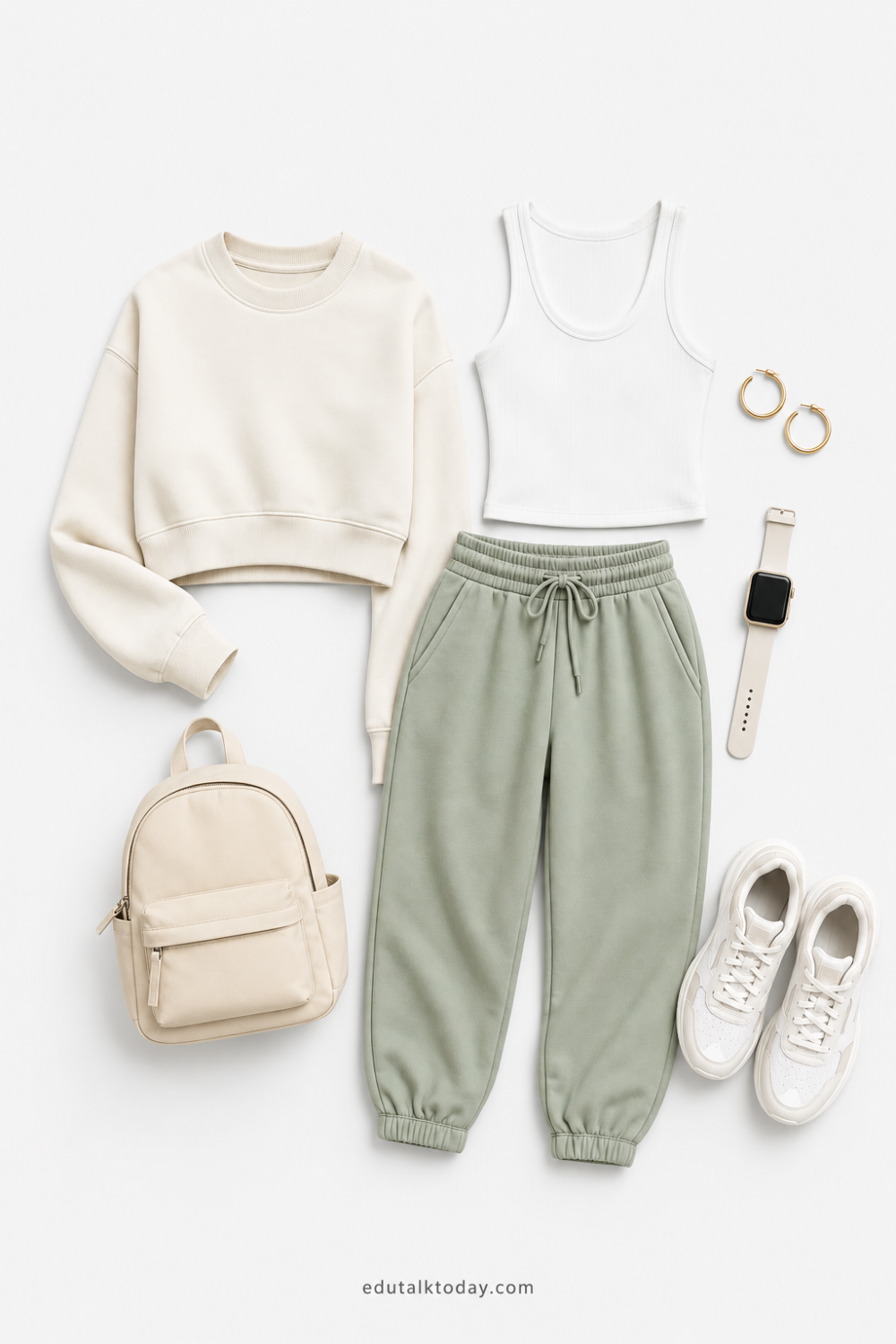 Casual and Comfy Outfit Ideas for Everyday Wear