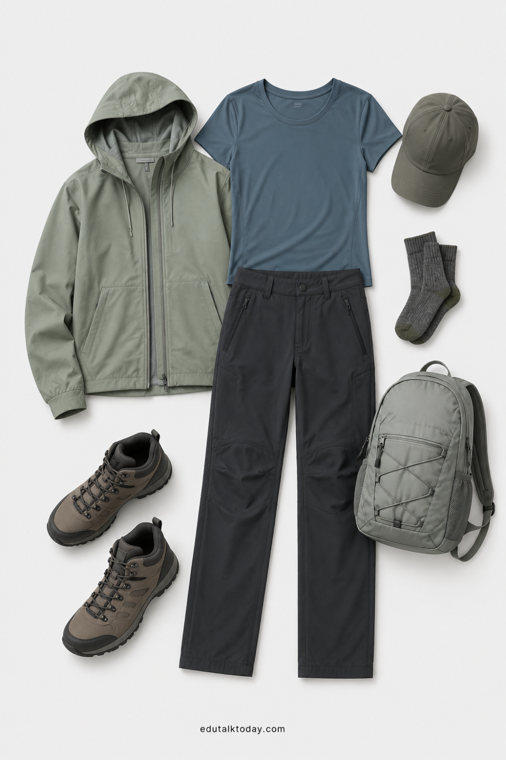 Hiking Outfit Ideas Hiking Outfit Ideas